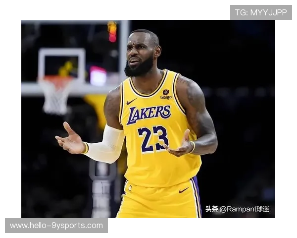 NBA焦点战报湖人逆转勇士詹姆斯再创里程碑引热议今日联盟格局生变