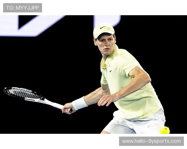 澳网激战再起新星崛起老将强势回归引爆全球关注冠军之路悬念升级