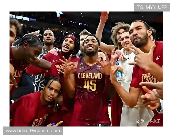 骑士新赛季阵容升级冲击东部前四前景引热议加兰米切尔双核爆发 骑士新赛季阵容升级冲击东部前四前景引热议加兰米切尔双核爆发