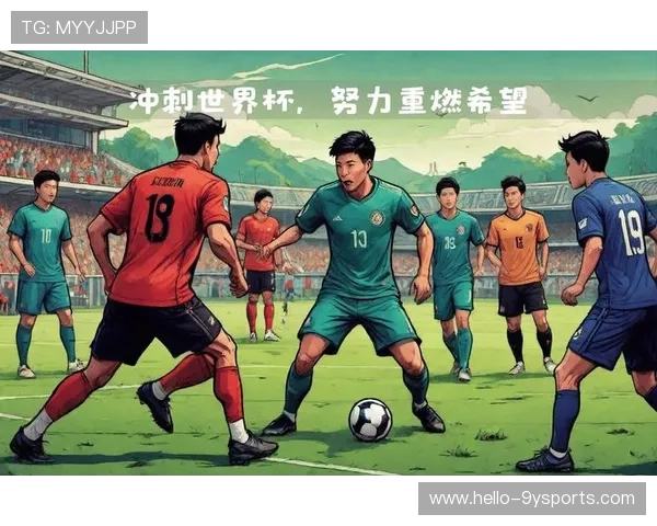 国际足坛震动 世界杯亚洲区预选赛中国队逆袭出线希望重燃 国际足坛震动 世界杯亚洲区预选赛中国队逆袭出线希望重燃