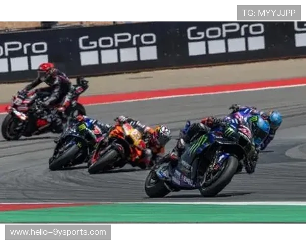 MotoGP赛季激战升级 确认新车手加入冠军争夺战