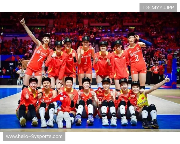 中国女排全新阵容出战世锦赛 高效备战助力冲击金牌