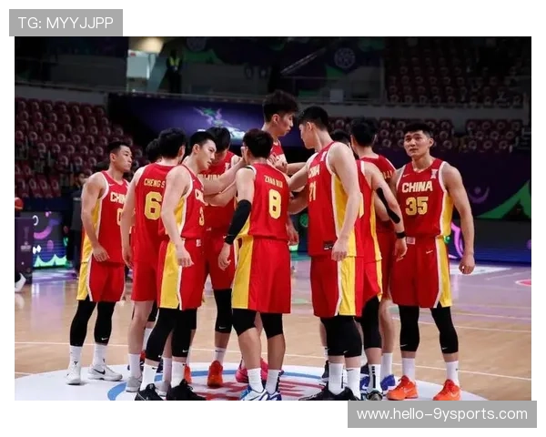 中国男篮逆袭战胜菲律宾晋级亚洲杯四强 迎战劲敌全力冲击决赛