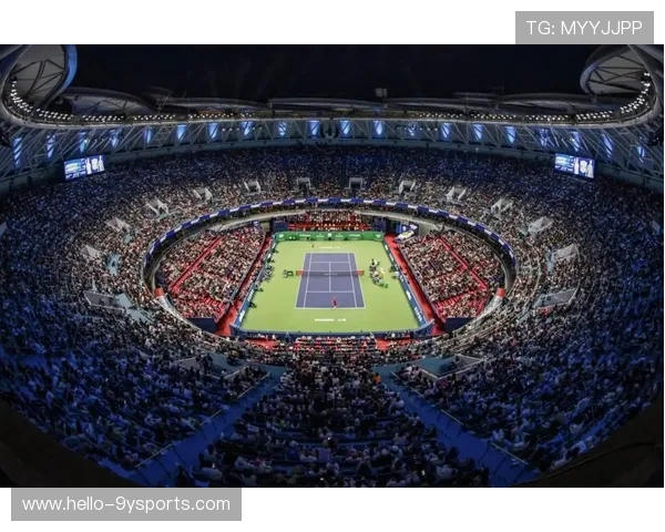 世界网球巨星们齐聚上海赛场 激烈角逐年度最强荣耀